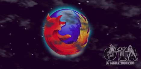 Firefox Moon para GTA San Andreas