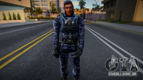 Seekers from S.T.A.L.K.E.R v4 para GTA San Andreas