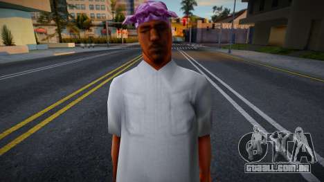 Kilo Tray Ballas Official [SOLS] v1 para GTA San Andreas