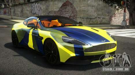 Aston Martin Vanquish PSM S1 para GTA 4