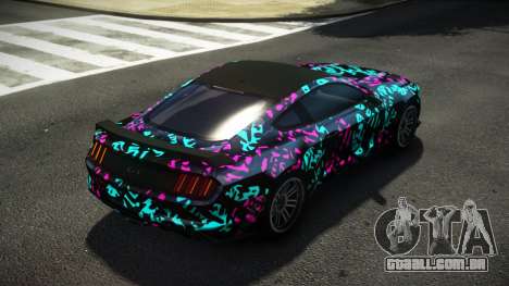 Ford Mustang GT RZ-T S13 para GTA 4