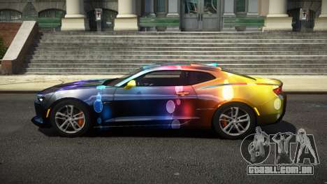 Chevrolet Camaro SS Z-Style S7 para GTA 4