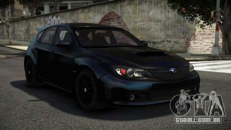 Subaru Impreza RS-V para GTA 4