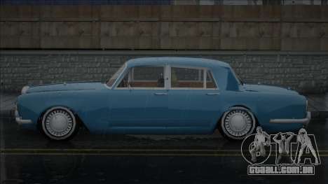 Rolls-Royce Silver Dawn Tuned para GTA San Andreas