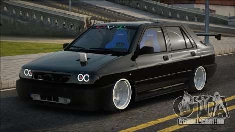 Saipa Pride 131 - CVT Edition para GTA San Andreas