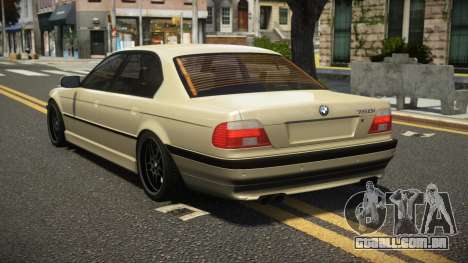 BMW 750i DS para GTA 4