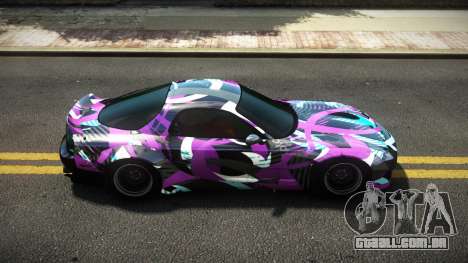 Mazda RX-7 LWB S9 para GTA 4