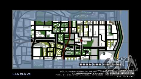 Assassins Creed Wall para GTA San Andreas