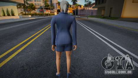 Improved HD Wfybu para GTA San Andreas