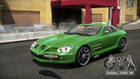 Mercedes-Benz SLR MS para GTA 4