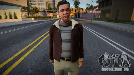 Improved HD Forelli para GTA San Andreas