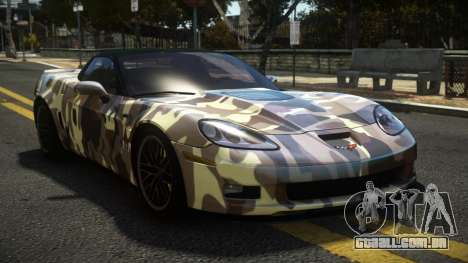 Chevrolet Corvette ZR1 R-Tuned S9 para GTA 4