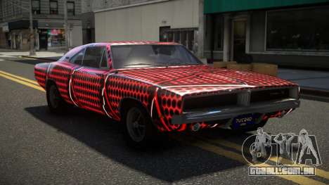 Dodge Charger RT D-Style S13 para GTA 4