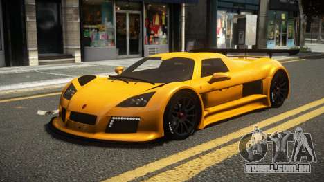 Gumpert Apollo BK para GTA 4