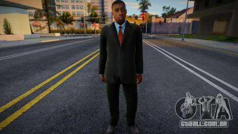 Improved HD Bmybu para GTA San Andreas