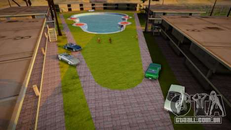 Pool Party (Las Venturas Party v2.0) para GTA San Andreas