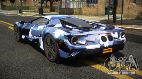 Ford GT ML-R S4 para GTA 4