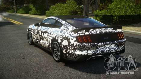 Ford Mustang GT RZ-T S1 para GTA 4