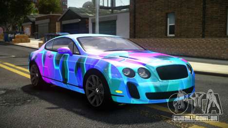 Bentley Continental R-Tuned S7 para GTA 4