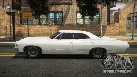 1967 Chevrolet Impala OS V1.2 para GTA 4