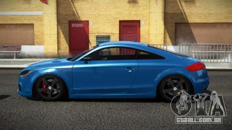 Audi TT RS QZ-L para GTA 4