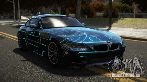 BMW Z4M R-Tuned S8 para GTA 4