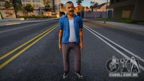 Improved HD Hmost para GTA San Andreas