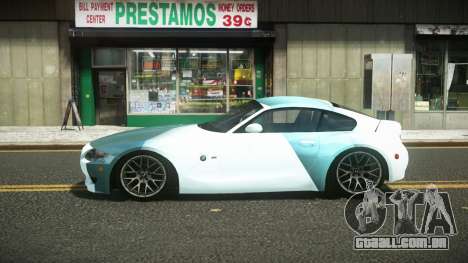 BMW Z4M R-Tuned S7 para GTA 4