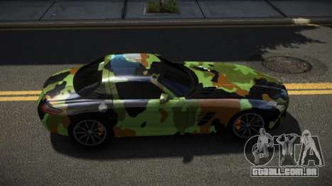 Mercedes-Benz SLS AMG R-Tuned S9 para GTA 4