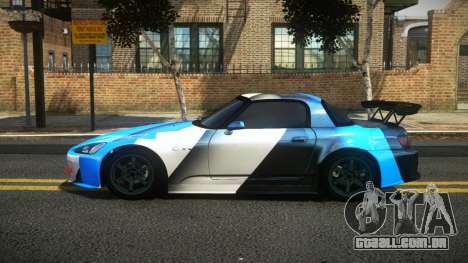 Honda S2000 GL-R S9 para GTA 4