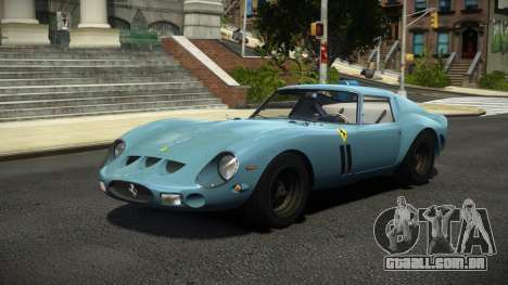 1962 Ferrari 250 GTO V1.0 para GTA 4