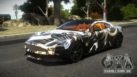 Aston Martin Vanquish PSM S14 para GTA 4