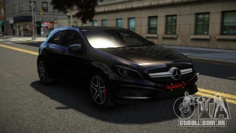 Mersedes-Benz A45 AMG DS V1.2 para GTA 4