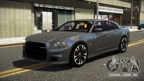 Dodge Charger SRT8 MS para GTA 4