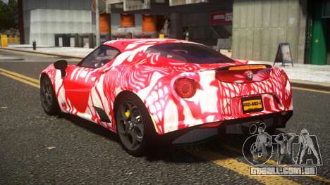 Alfa Romeo 4C RL-X S13 para GTA 4