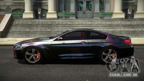 BMW M6 F13 M-Power S2 para GTA 4