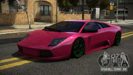 Lamborghini Murcielago SP-Z para GTA 4