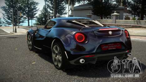 Alfa Romeo 4C L-Sport para GTA 4