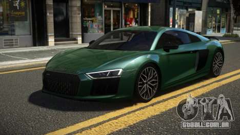 Audi R8 V10 ES-X para GTA 4