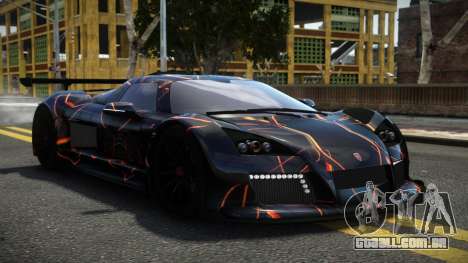 Gumpert Apollo GR-Z S10 para GTA 4