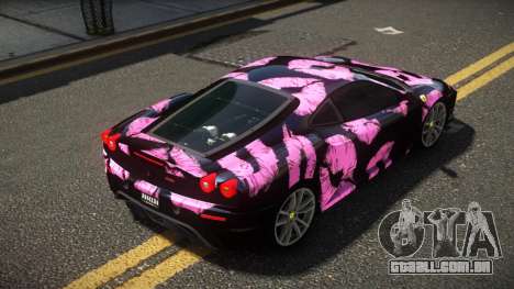 Ferrari F430 Scuderia M-Sport S14 para GTA 4