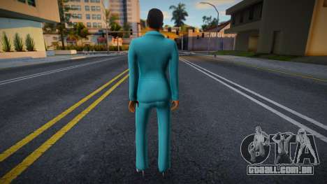 Improved HD Bfybu para GTA San Andreas