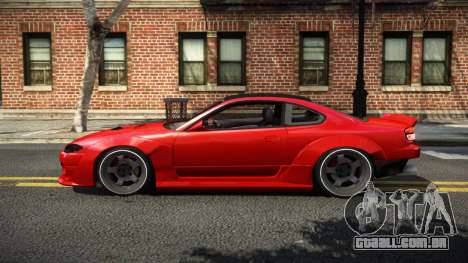 Nissan Silvia S15 LT-R para GTA 4