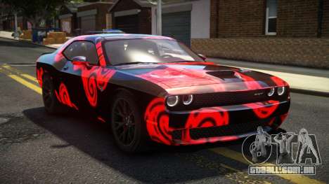 Dodge Challenger AGR S4 para GTA 4