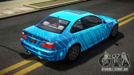 BMW M3 E46 L-Tuned S1 para GTA 4