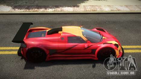 Gumpert Apollo GR-Z S13 para GTA 4