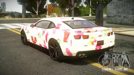 Chevrolet Camaro ZL1 DxR S6 para GTA 4