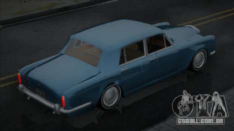 Rolls-Royce Silver Dawn Tuned para GTA San Andreas