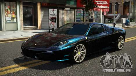 Ferrari F430 Scuderia M-Sport S13 para GTA 4