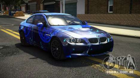 BMW M3 E92 M-Power S14 para GTA 4